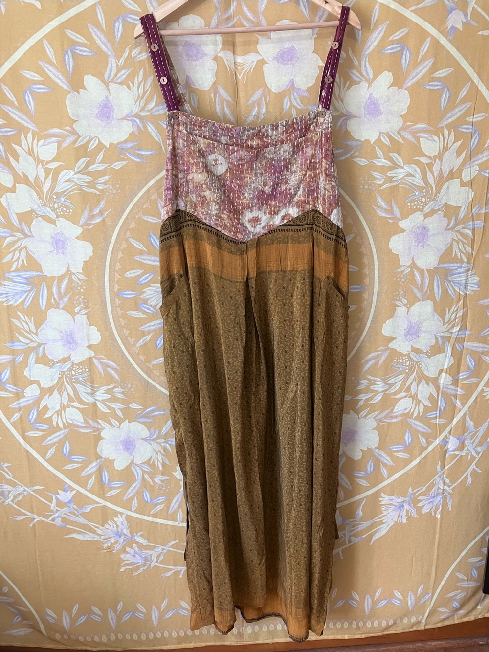 Kantha Bae crossroads dress